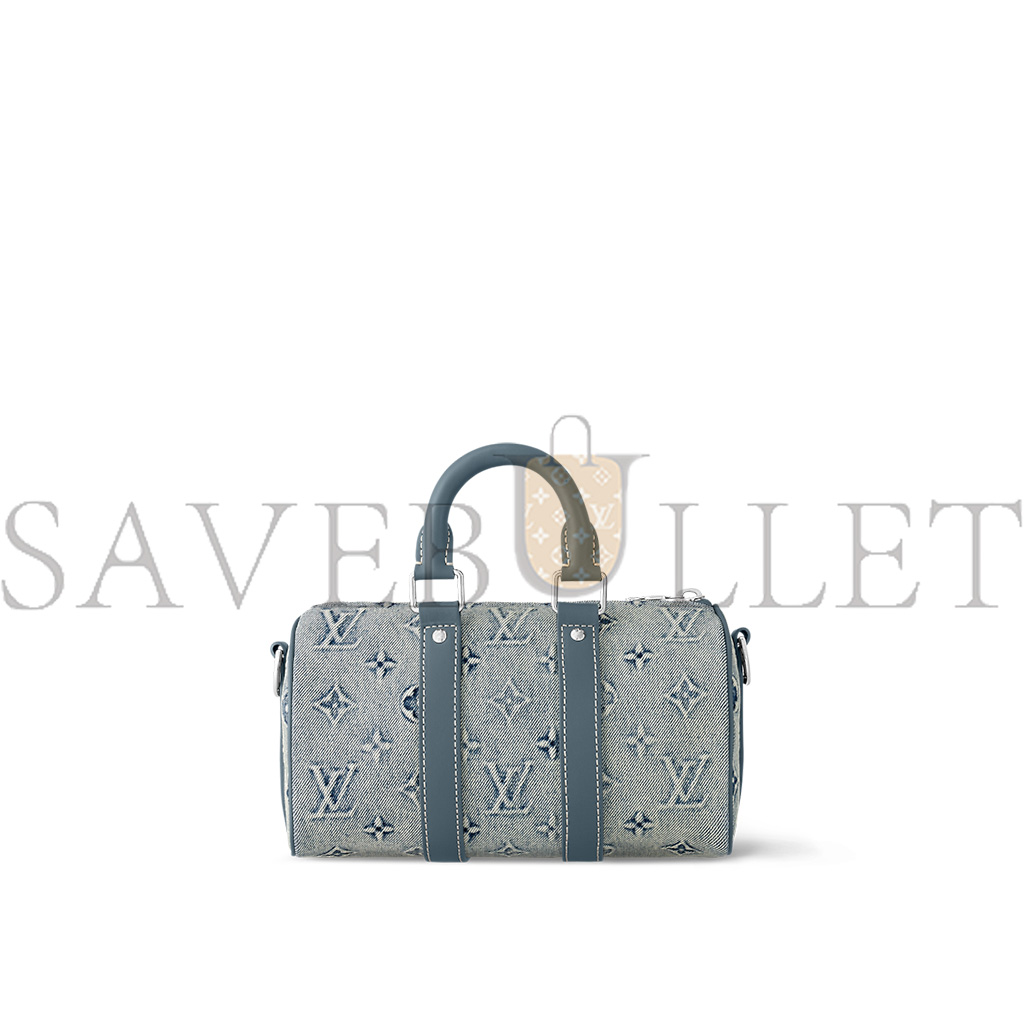 LOUIS VUITTON KEEPALL BANDOULIÈRE 25 M22762 (25*15*11cm) LOUIS VUITTON KEEPALL BANDOULIÈRE 25 M22762 (25*15*11cm)
